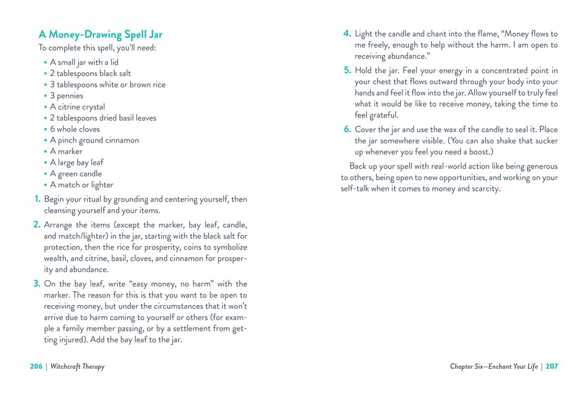 Witchcraft Therapy by Mandi Em