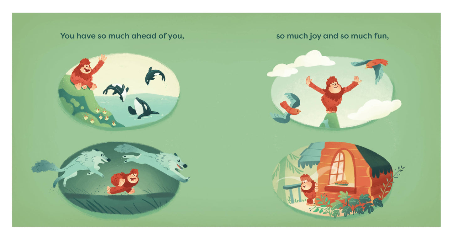 You're My Little Legend