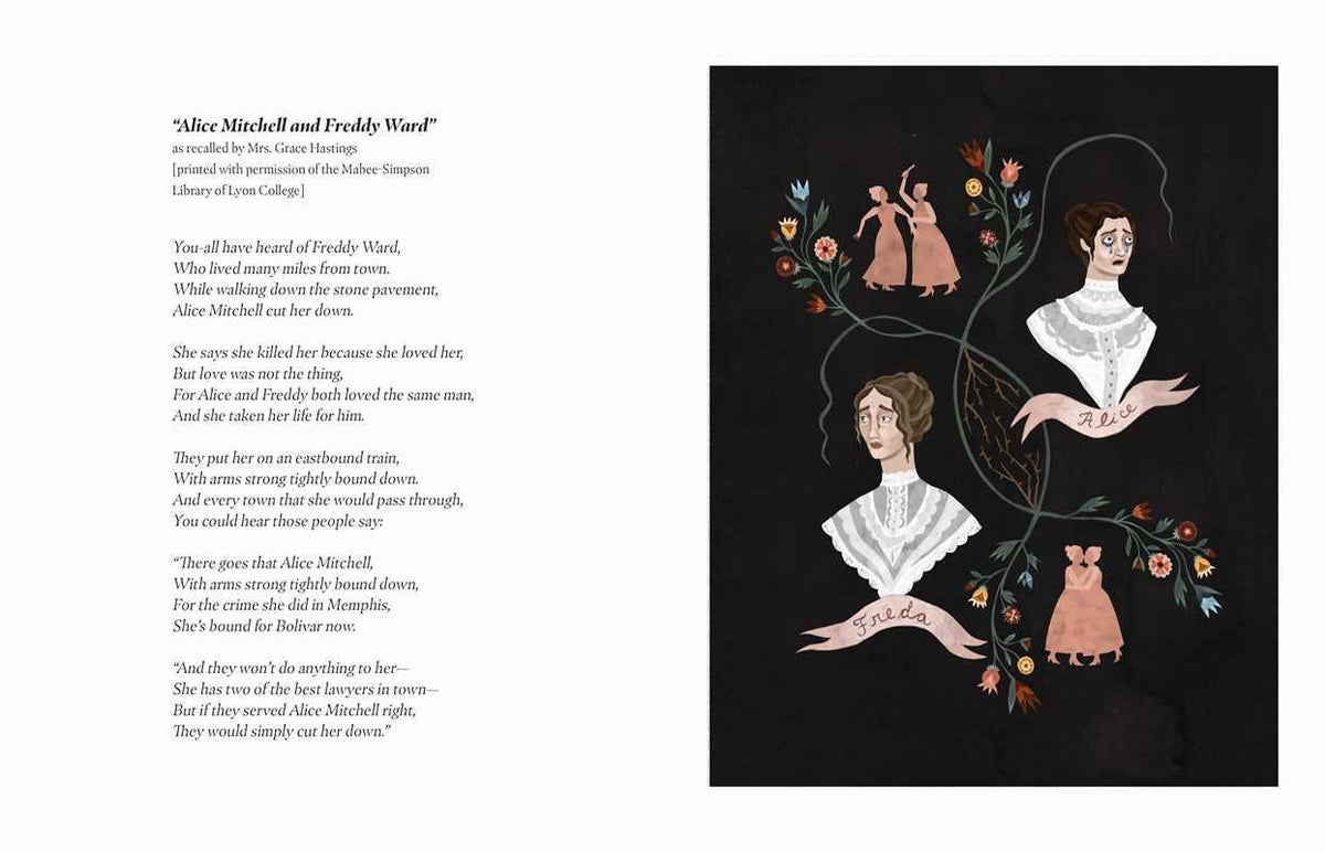 Murder Ballads by Katy  Horan
