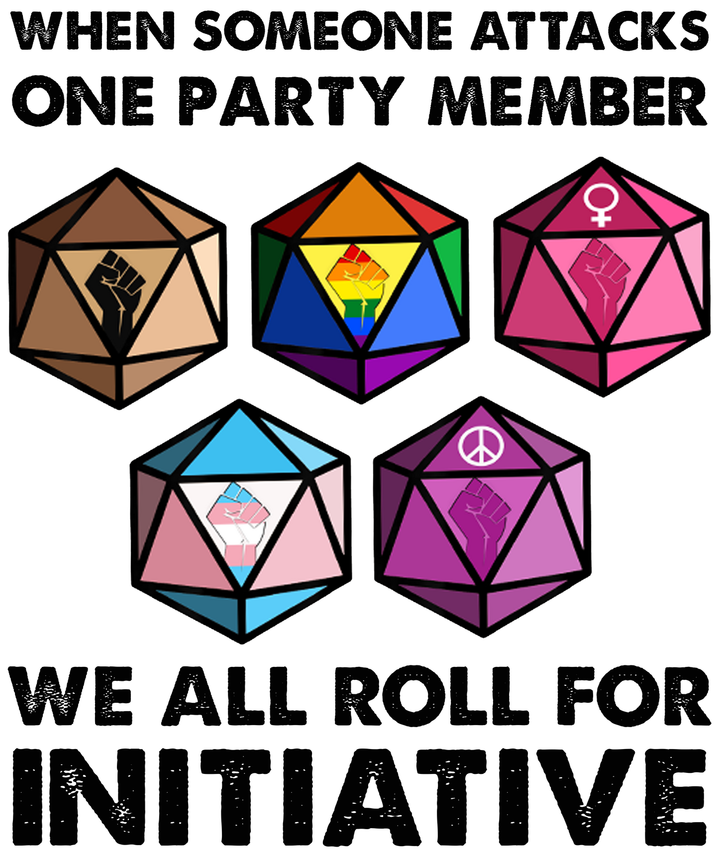 DnD Pride Sweatshirt