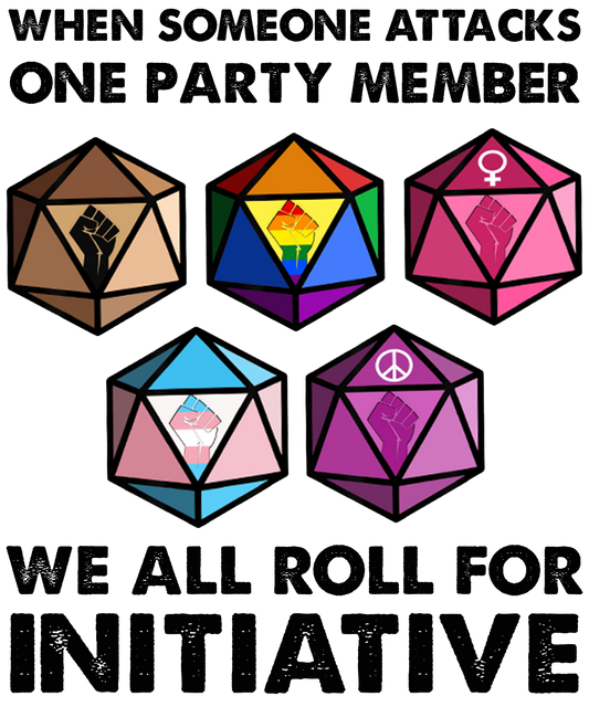 DnD Pride Sweatshirt