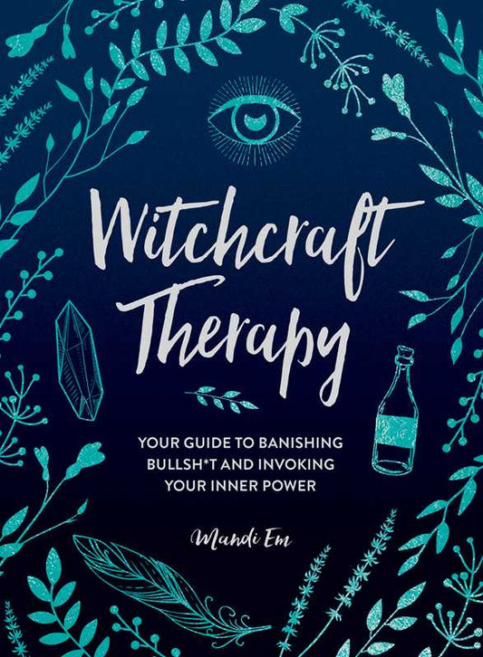 Witchcraft Therapy by Mandi Em