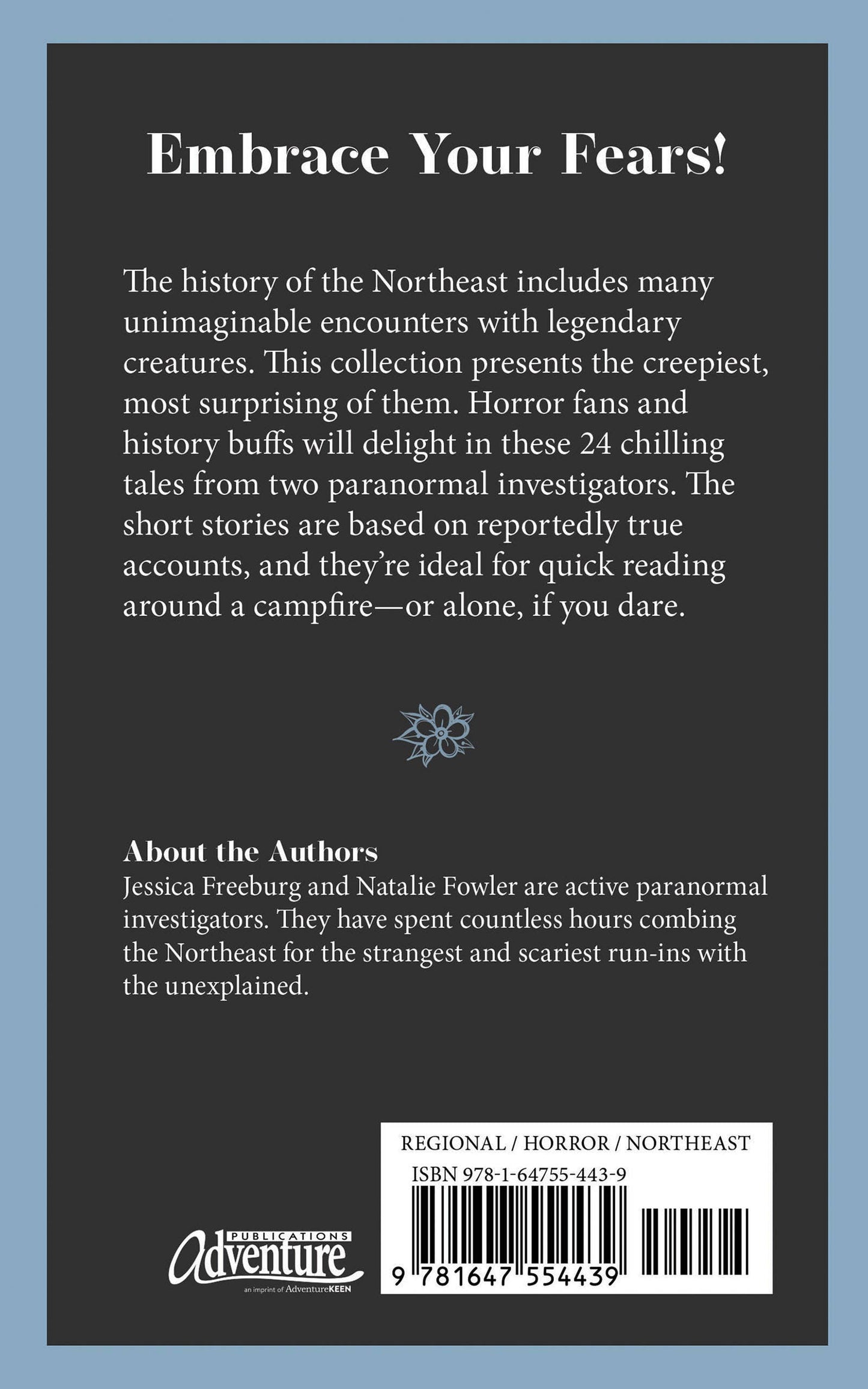 Monsters of the Northeast