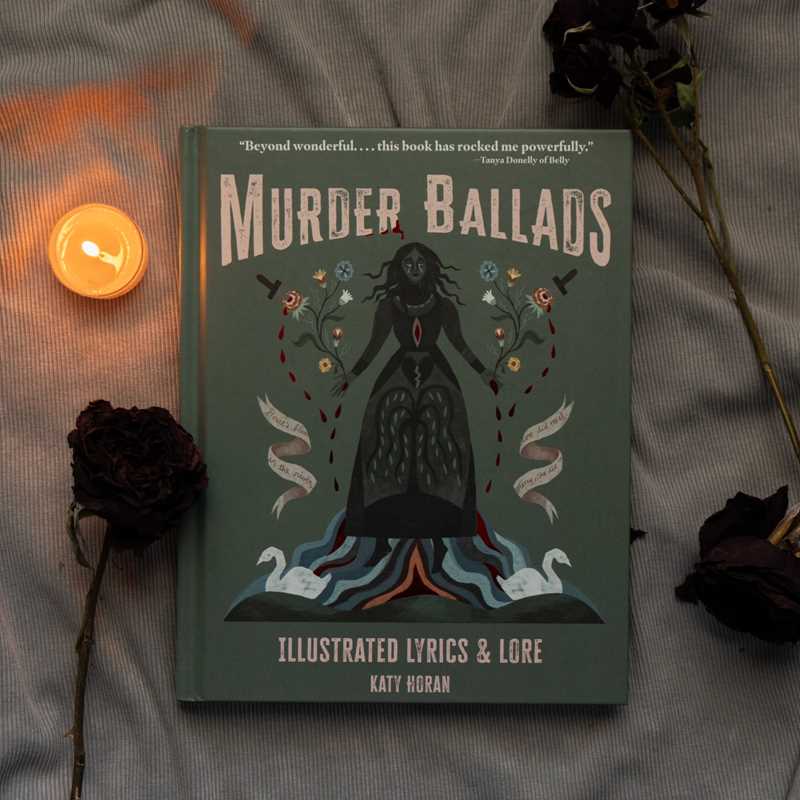 Murder Ballads by Katy  Horan