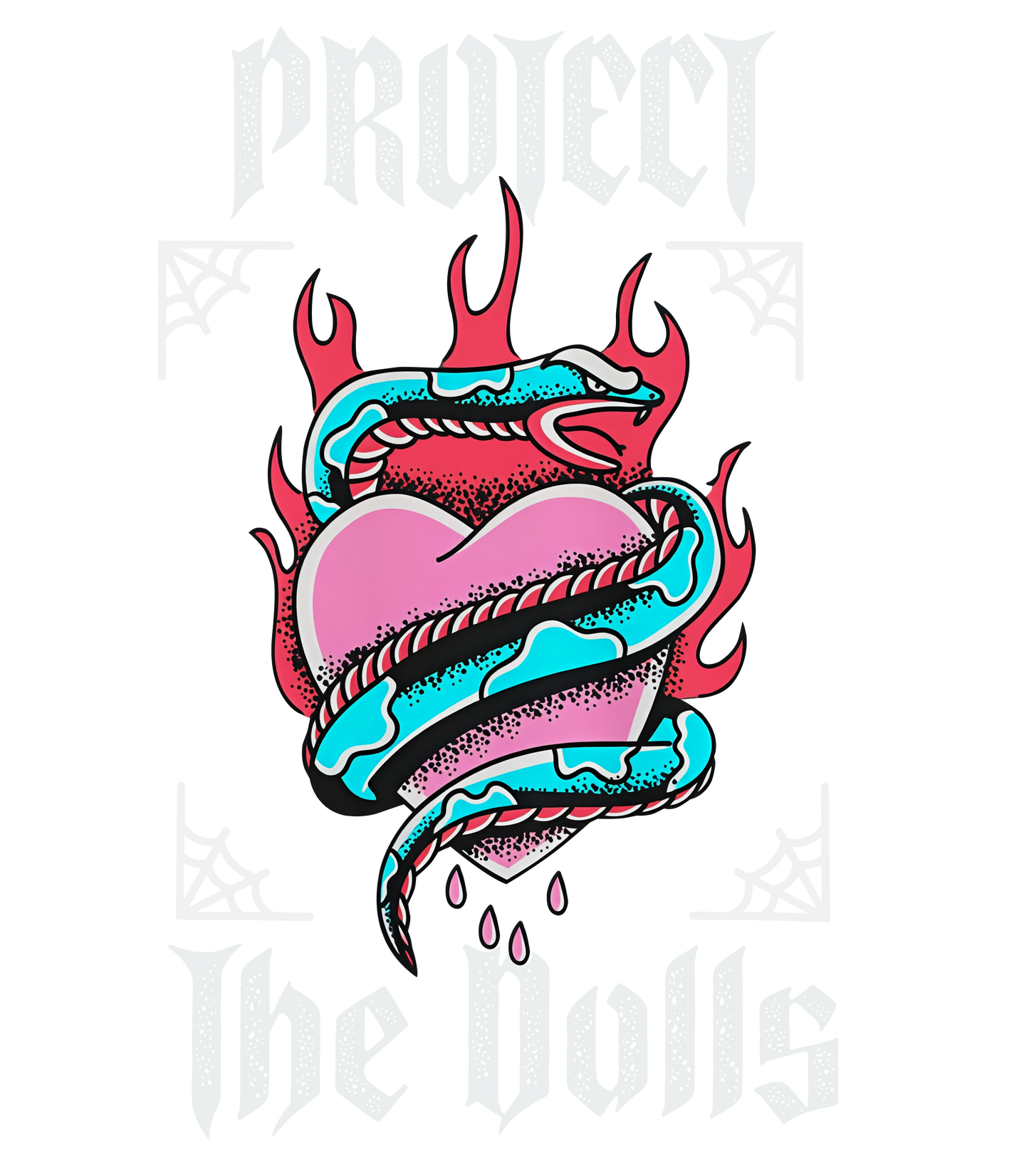 Protect The Dolls Sweatshirt
