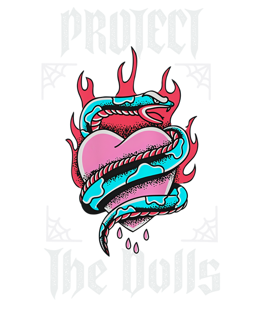 Protect The Dolls Sweatshirt